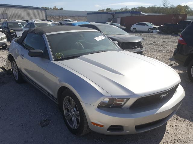 FORD MUSTANG 2010 1zvbp8en1a5165936