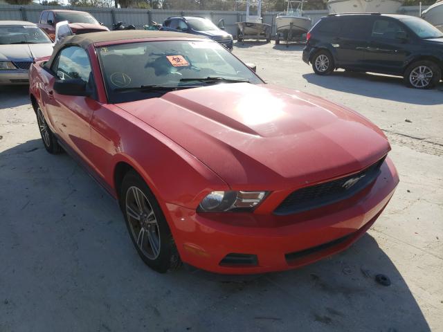 FORD MUSTANG 2010 1zvbp8en1a5167105