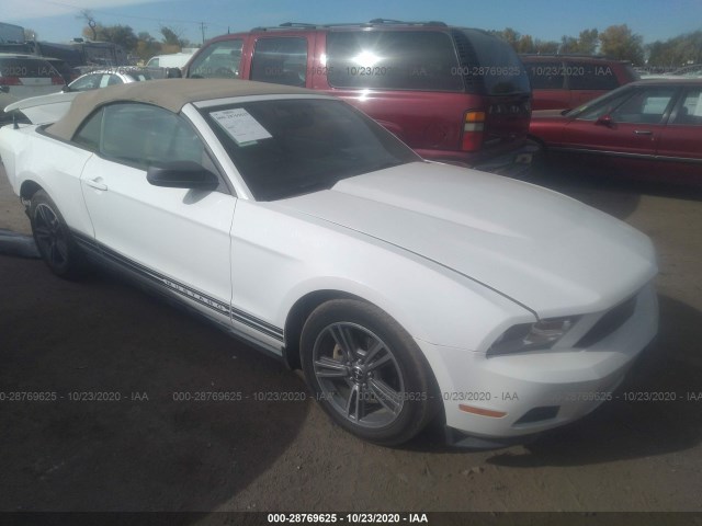 FORD MUSTANG 2010 1zvbp8en1a5169369