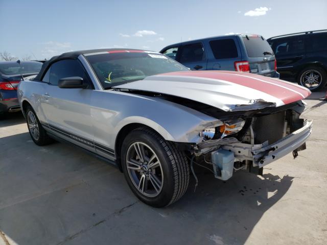 FORD MUSTANG 2010 1zvbp8en1a5170196