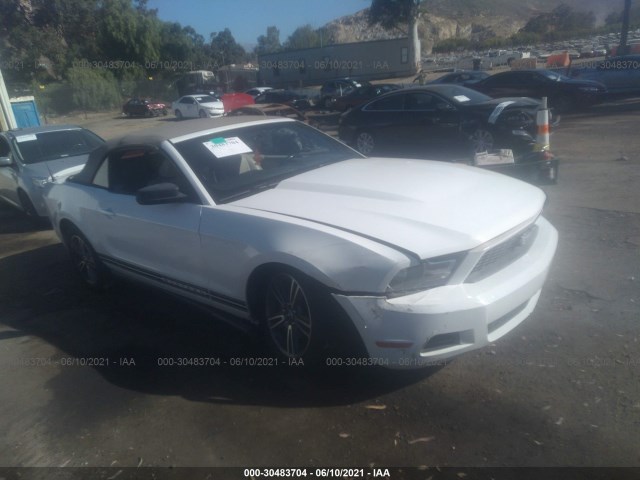 FORD MUSTANG 2010 1zvbp8en1a5170540