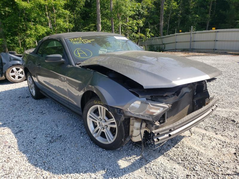 FORD MUSTANG 2010 1zvbp8en1a5171543