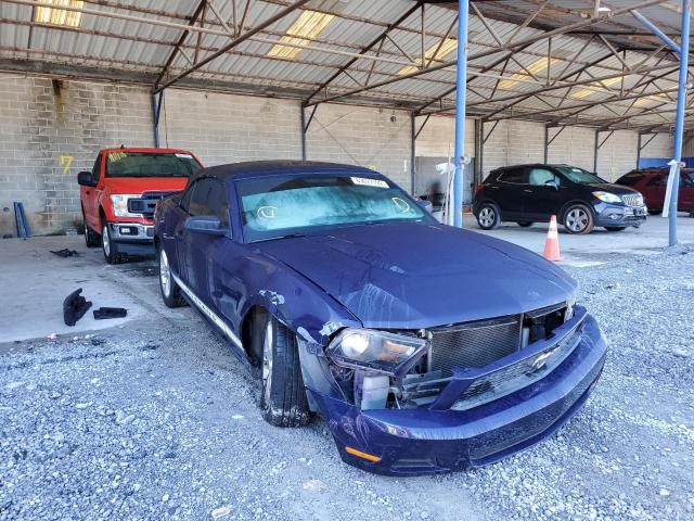 FORD MUSTANG 2010 1zvbp8en1a5172286