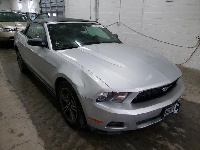 FORD MUSTANG 2010 1zvbp8en1a5173339