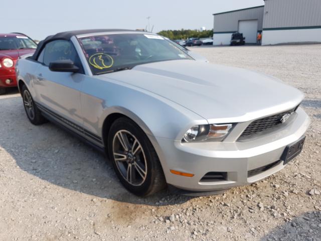 FORD MUSTANG 2010 1zvbp8en1a5173969