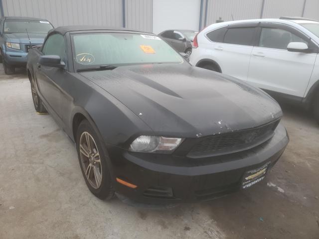 FORD MUSTANG 2010 1zvbp8en1a5174068