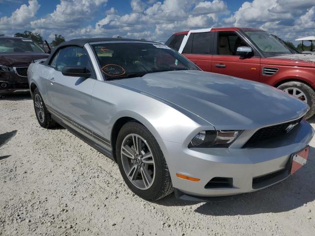 FORD MUSTANG 2010 1zvbp8en1a5174247