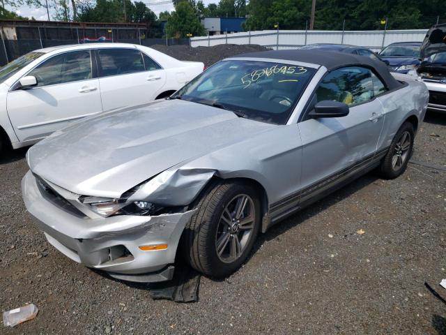 FORD MUSTANG 2010 1zvbp8en1a5178492