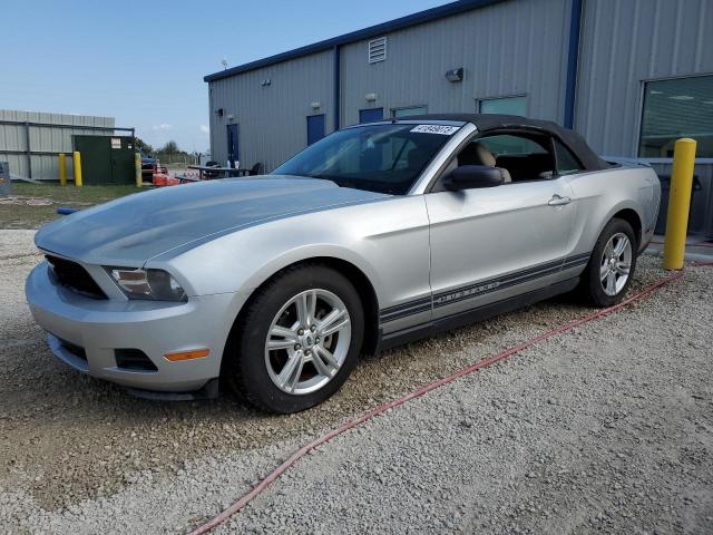 FORD MUSTANG 2010 1zvbp8en1a5178590