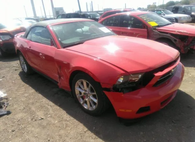 FORD MUSTANG 2010 1zvbp8en1a5181036