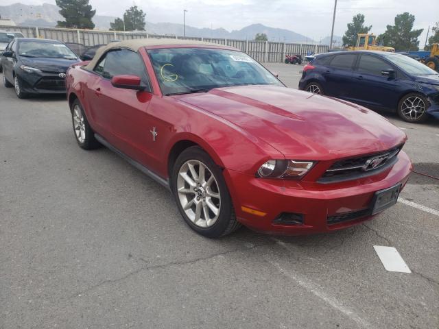 FORD MUSTANG 2010 1zvbp8en2a5102425