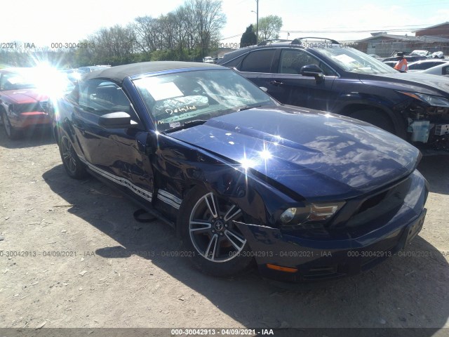 FORD MUSTANG 2010 1zvbp8en2a5110668