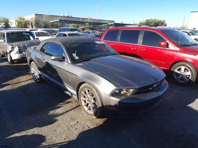 FORD MUSTANG 2010 1zvbp8en2a5112663