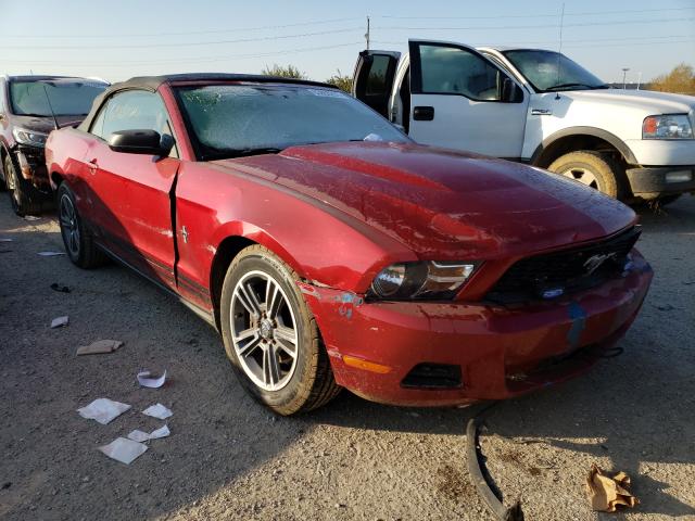 FORD MUSTANG 2010 1zvbp8en2a5116227