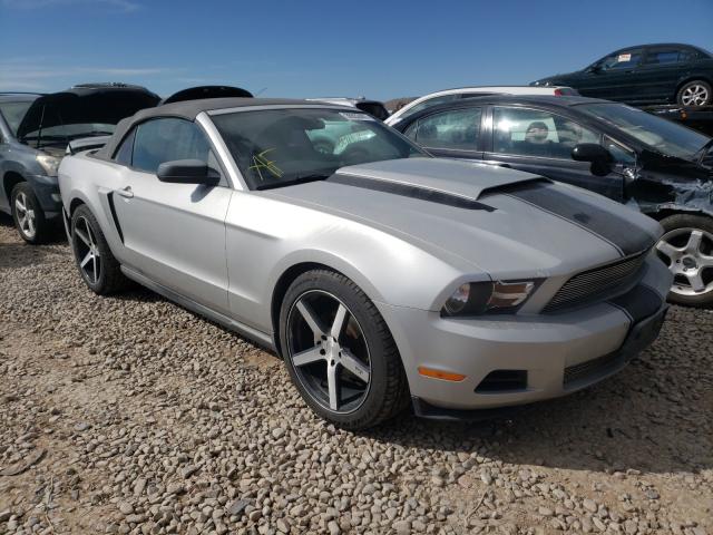 FORD MUSTANG 2010 1zvbp8en2a5122688