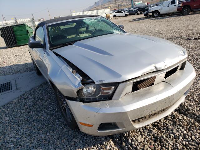 FORD MUSTANG 2010 1zvbp8en2a5127650