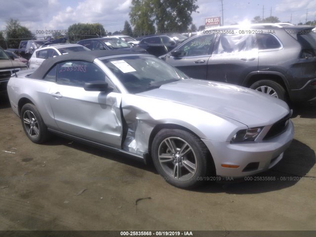 FORD MUSTANG 2010 1zvbp8en2a5131598