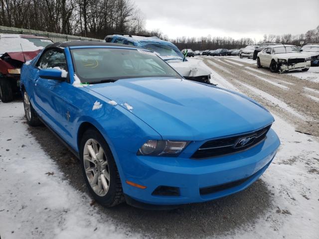 FORD MUSTANG 2010 1zvbp8en2a5134310