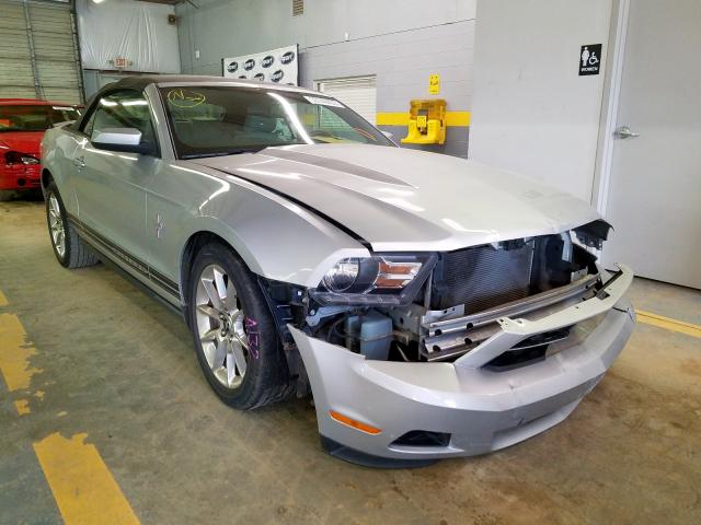 FORD MUSTANG 2010 1zvbp8en2a5139460