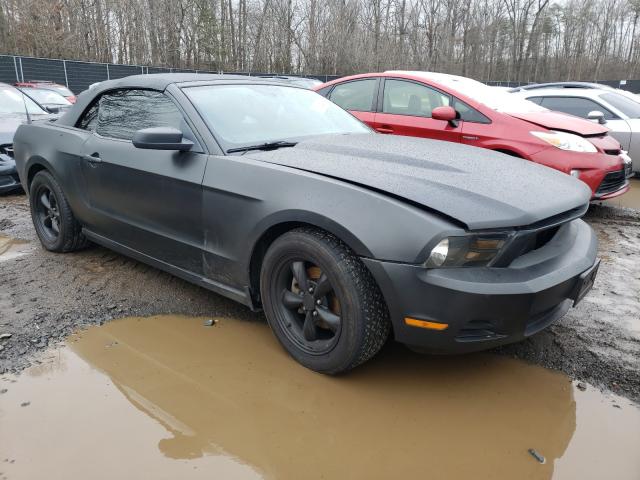 FORD MUSTANG 2010 1zvbp8en2a5141113