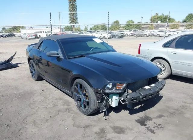 FORD MUSTANG 2010 1zvbp8en2a5162933