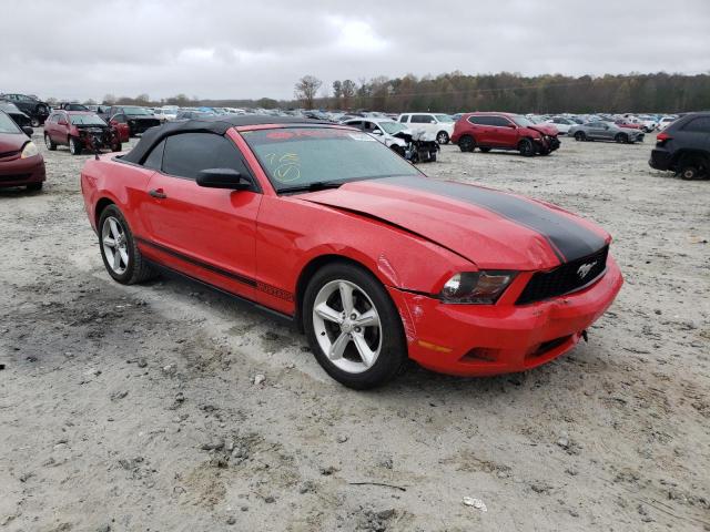 FORD MUSTANG 2010 1zvbp8en2a5163015