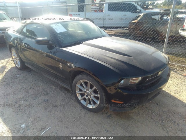 FORD MUSTANG 2010 1zvbp8en2a5166190