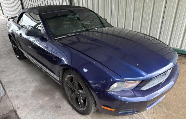 FORD MUSTANG 2010 1zvbp8en2a5168196