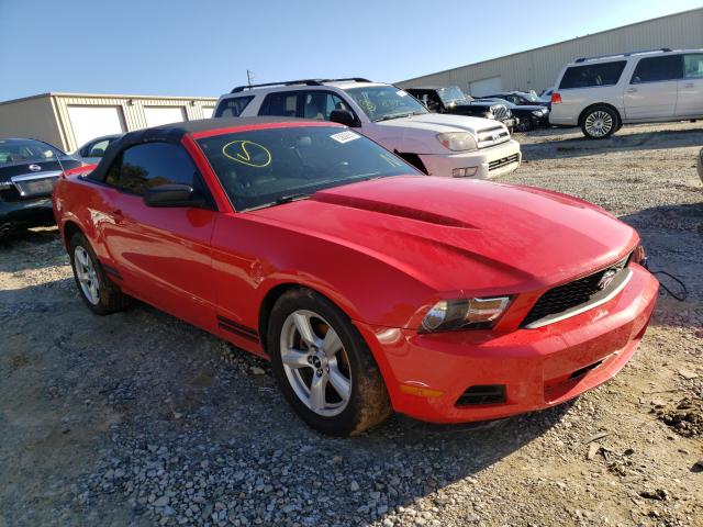 FORD MUSTANG 2010 1zvbp8en2a5170479