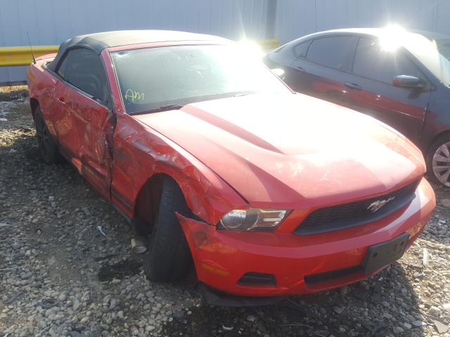 FORD MUSTANG 2010 1zvbp8en2a5170482