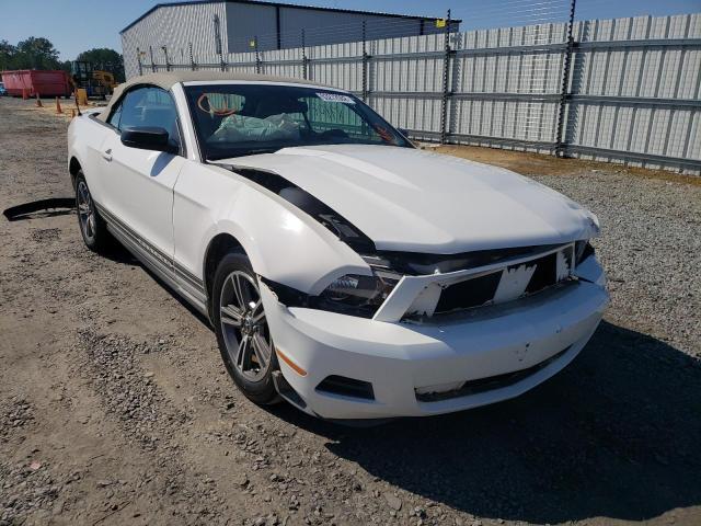 FORD MUSTANG 2010 1zvbp8en2a5174158