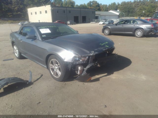 FORD MUSTANG 2010 1zvbp8en2a5177559