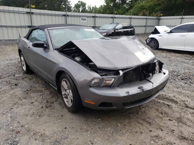 FORD MUSTANG 2010 1zvbp8en2a5178047