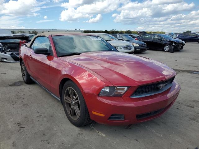 FORD MUSTANG 2010 1zvbp8en2a5178209