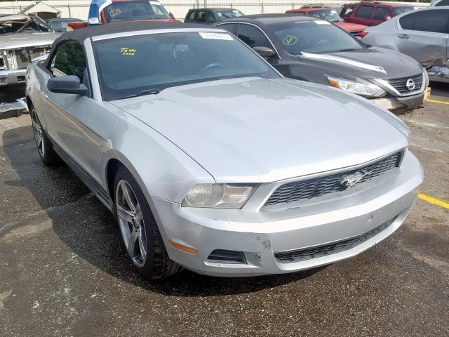 FORD MUSTANG 2010 1zvbp8en3a5109884