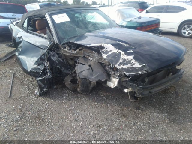 FORD MUSTANG 2010 1zvbp8en3a5113384