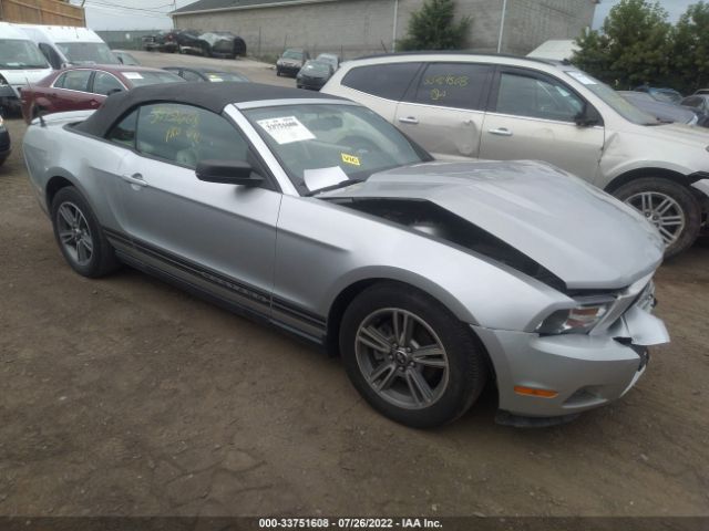 FORD MUSTANG 2010 1zvbp8en3a5114194