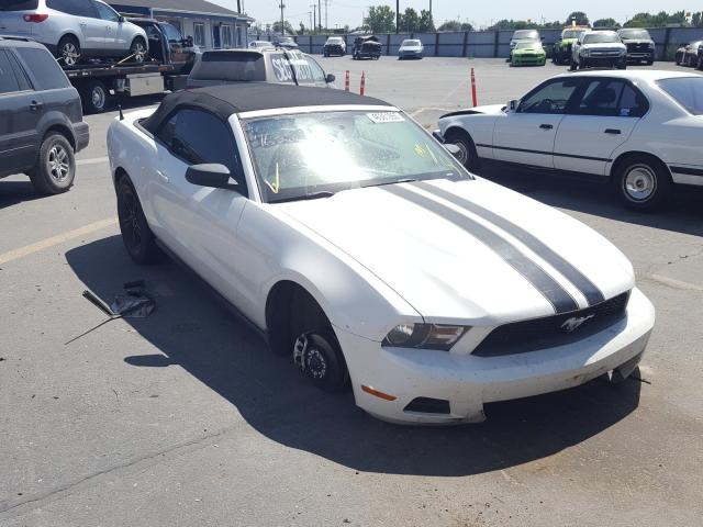 FORD MUSTANG 2010 1zvbp8en3a5114261