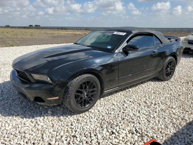 FORD MUSTANG 2010 1zvbp8en3a5122313