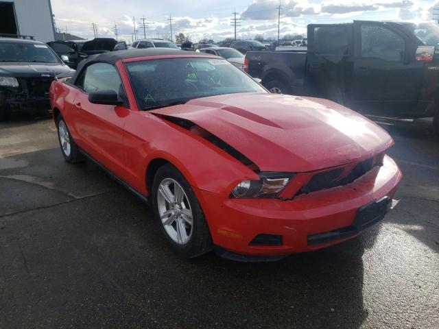 FORD MUSTANG 2010 1zvbp8en3a5122943