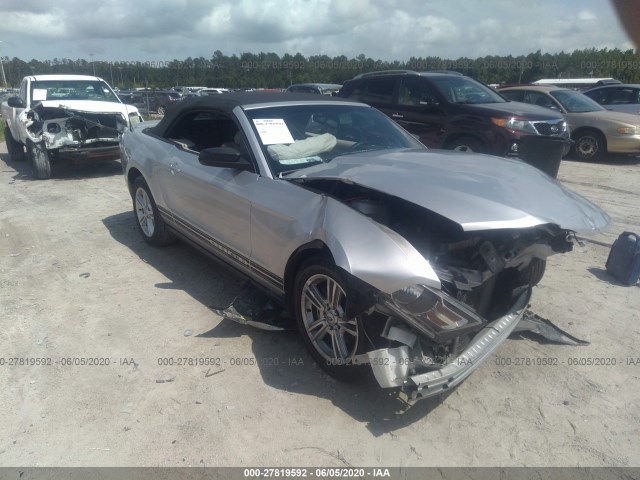 FORD MUSTANG 2010 1zvbp8en3a5146529