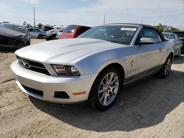 FORD MUSTANG 2010 1zvbp8en3a5149995