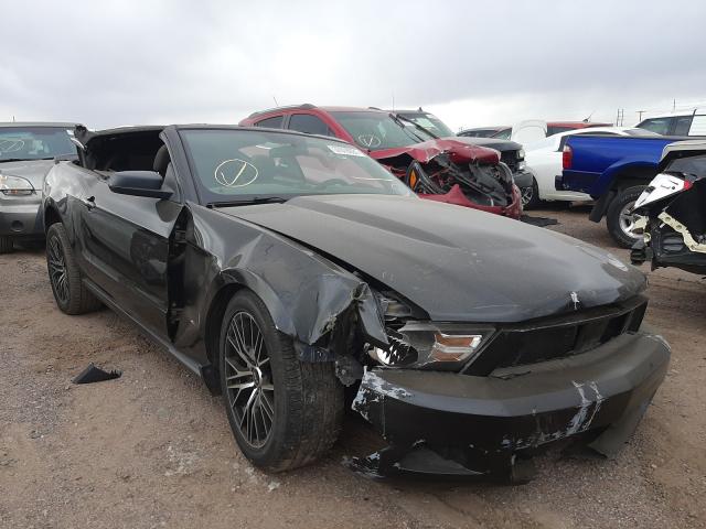 FORD MUSTANG 2010 1zvbp8en3a5164108