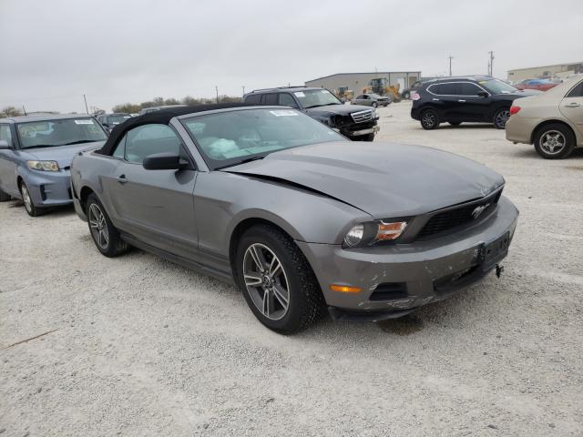 FORD MUSTANG 2010 1zvbp8en3a5165100