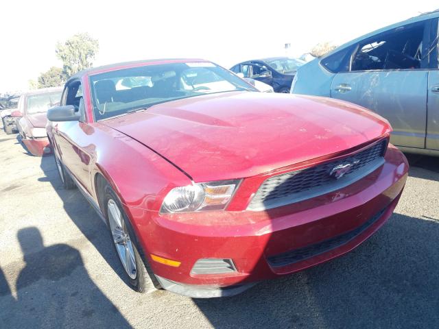 FORD MUSTANG 2010 1zvbp8en3a5166179