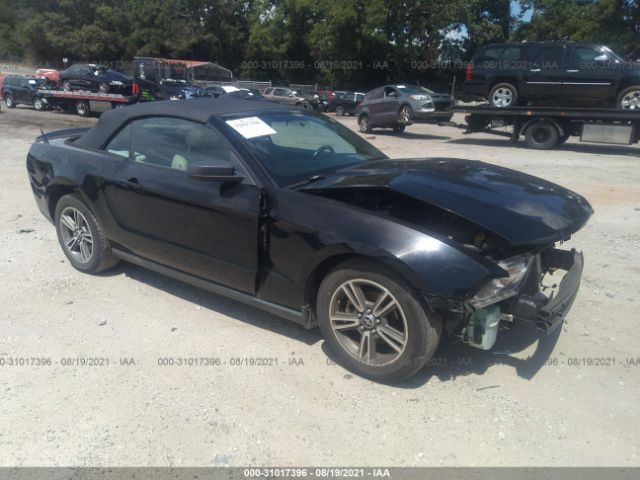 FORD MUSTANG 2010 1zvbp8en3a5167154