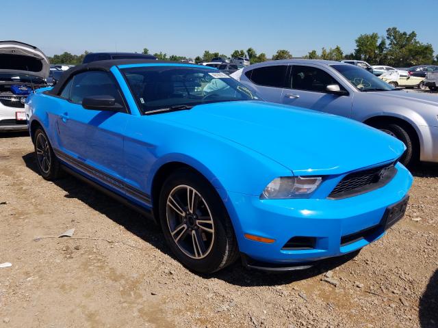 FORD MUSTANG 2010 1zvbp8en3a5170216