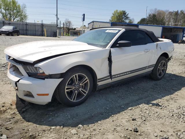 FORD MUSTANG 2010 1zvbp8en3a5170233