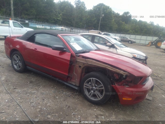 FORD MUSTANG 2010 1zvbp8en3a5173844