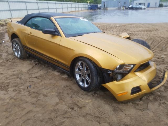 FORD MUSTANG 2010 1zvbp8en3a5174167